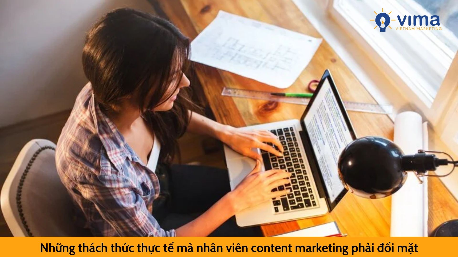Những thách thức thực tế mà nhân viên content marketing phải đối mặt